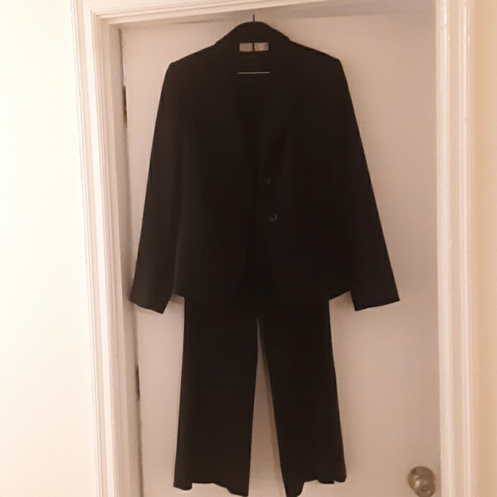 Tahari suit by Arthur s. Livine